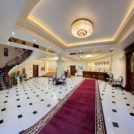 Hayot Hotel Tașkent Exterior foto