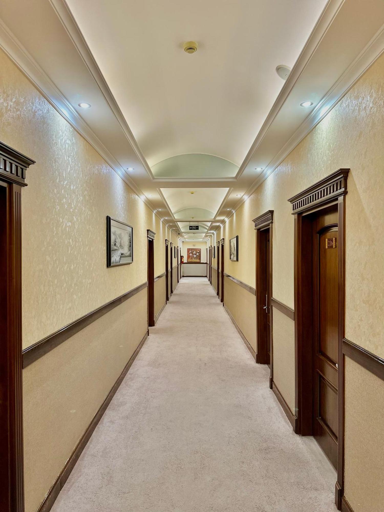 Hayot Hotel Tașkent Exterior foto