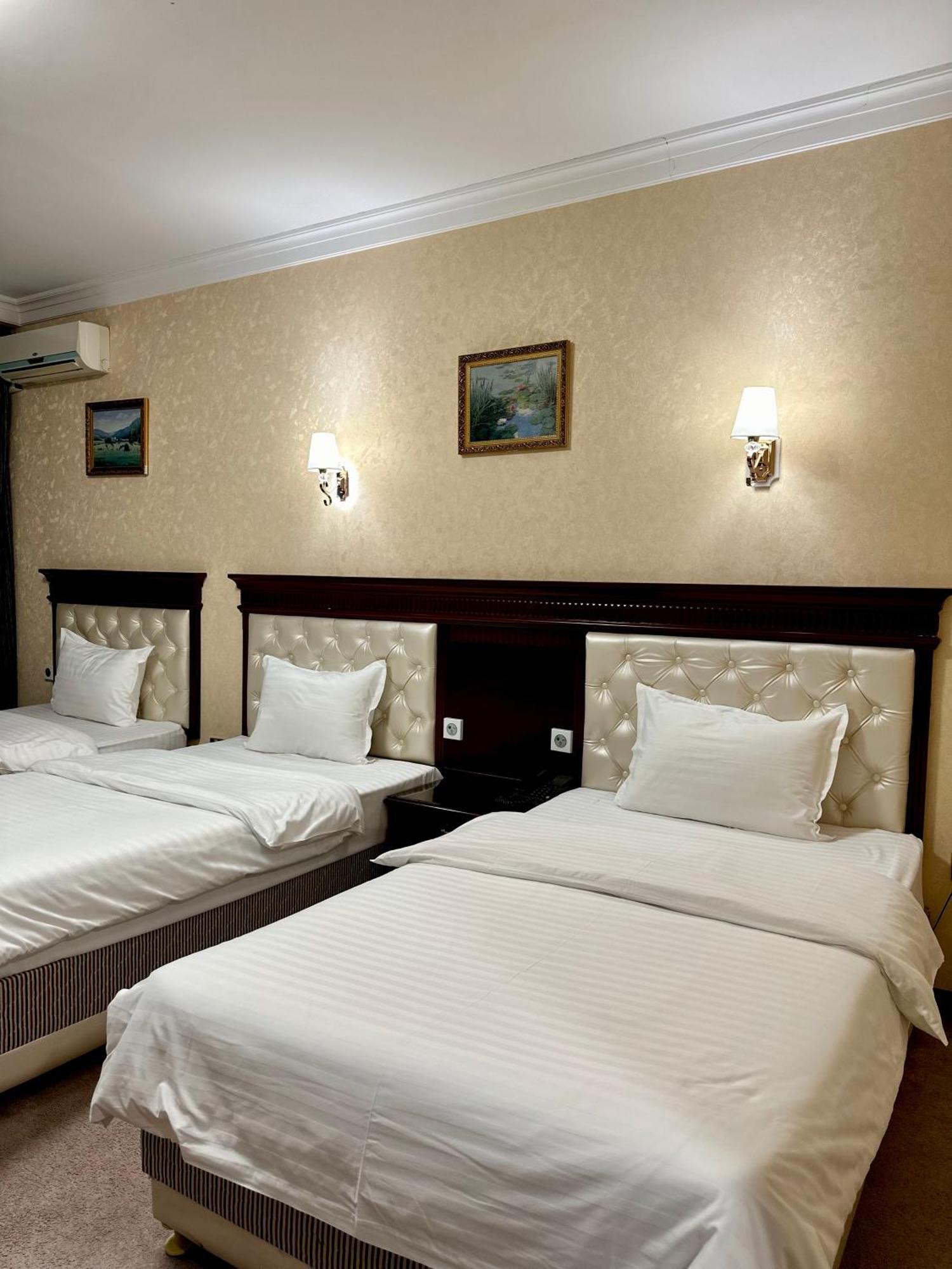 Hayot Hotel Tașkent Exterior foto