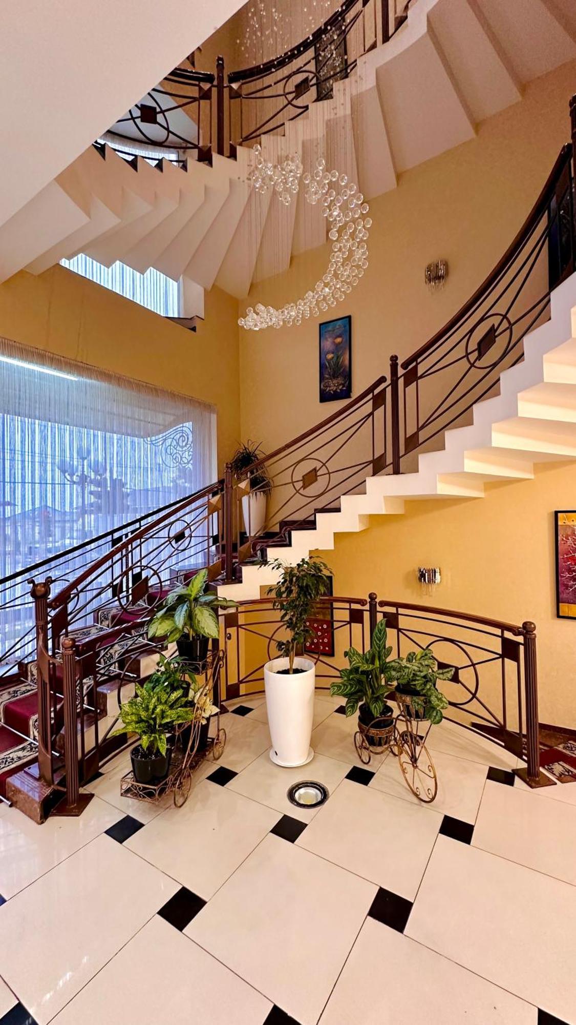 Hayot Hotel Tașkent Exterior foto
