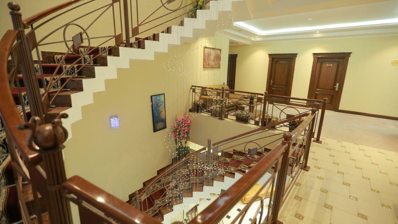 Hayot Hotel Tașkent Exterior foto