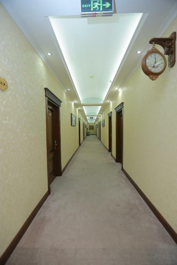 Hayot Hotel Tașkent Exterior foto